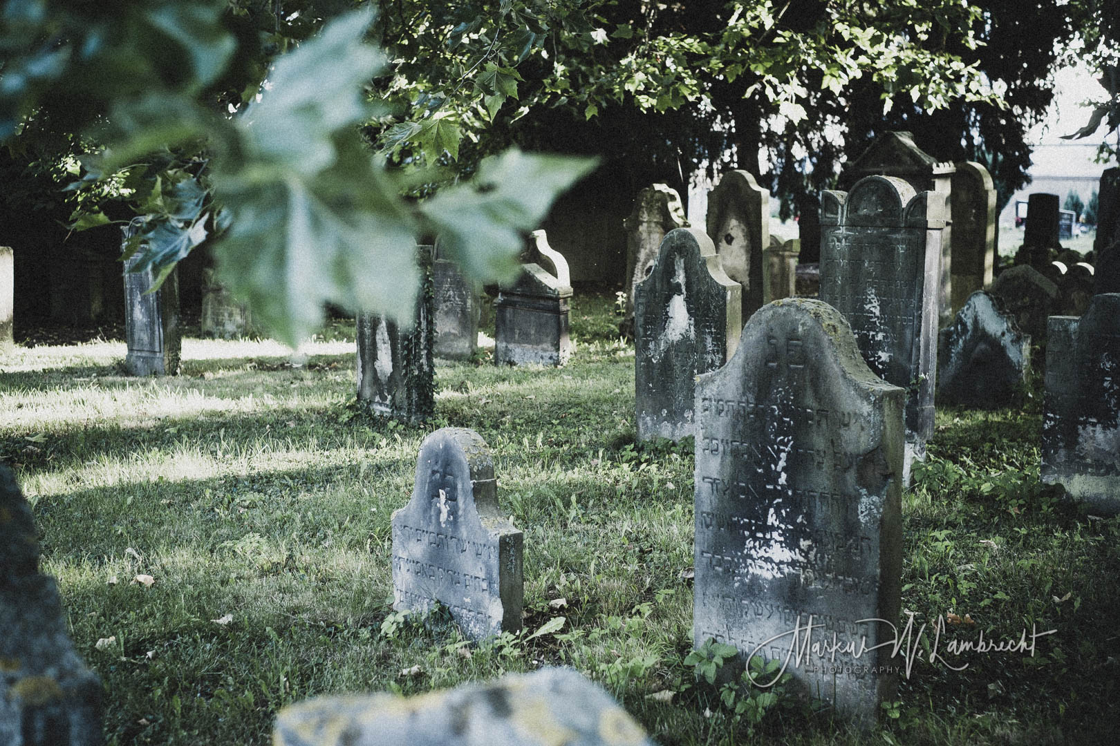 Hameln, Jüdischer Friedhof